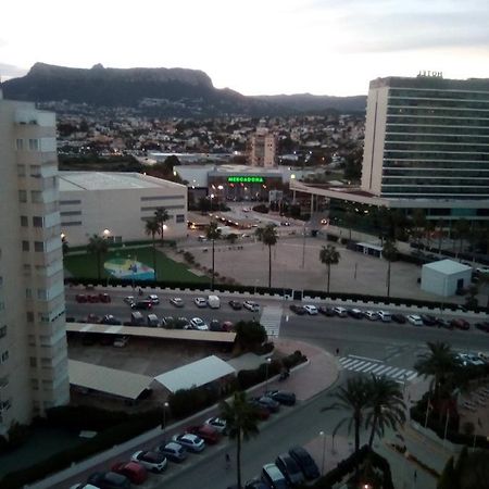 Carmen Molina Edificio Esmeralda กัลเป ภายนอก รูปภาพ