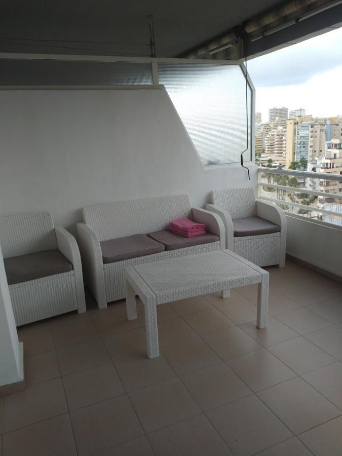 Carmen Molina Edificio Esmeralda กัลเป ภายนอก รูปภาพ