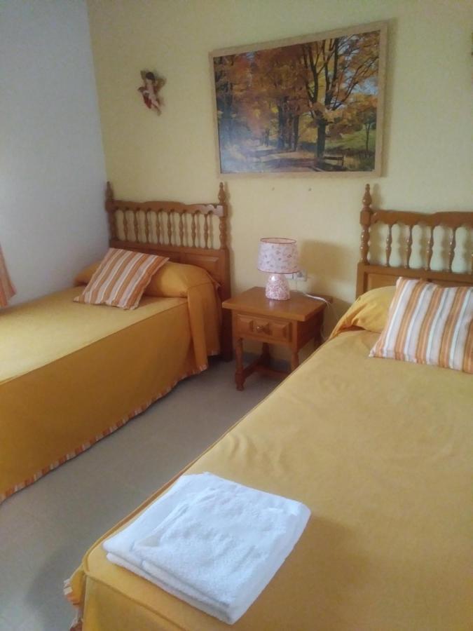 Carmen Molina Edificio Esmeralda กัลเป ภายนอก รูปภาพ