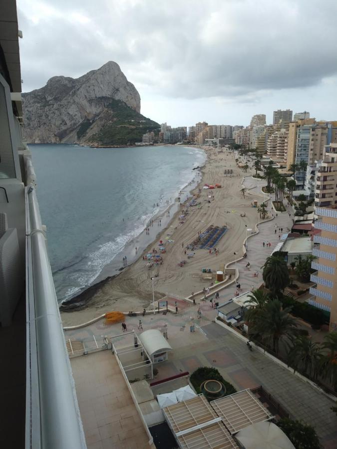 Carmen Molina Edificio Esmeralda กัลเป ภายนอก รูปภาพ