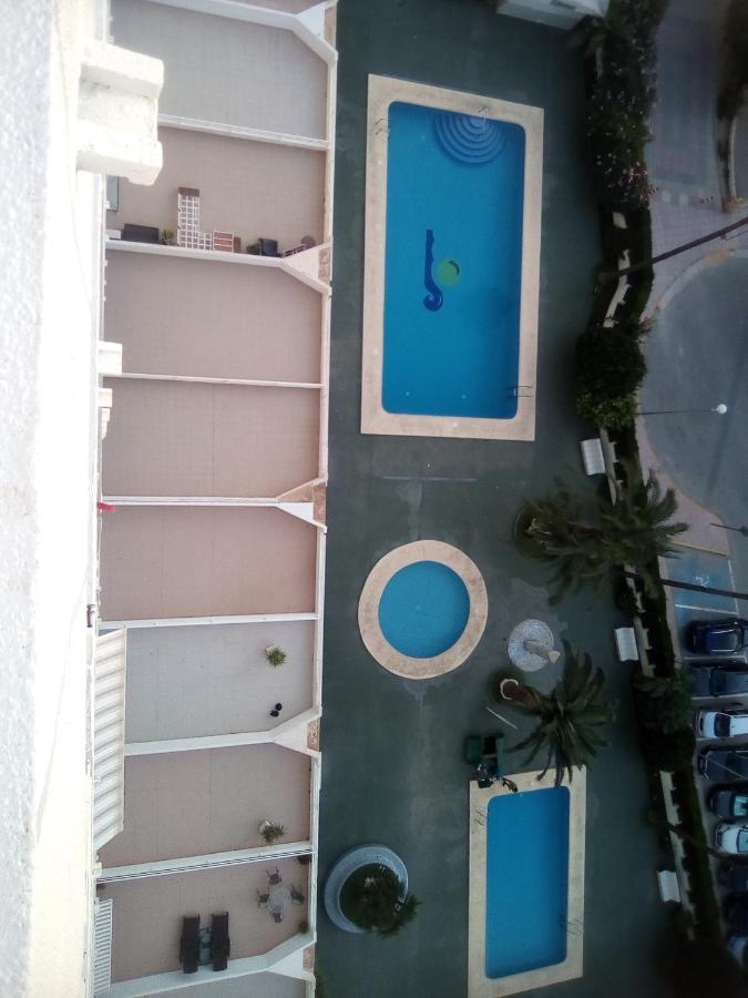 Carmen Molina Edificio Esmeralda กัลเป ภายนอก รูปภาพ