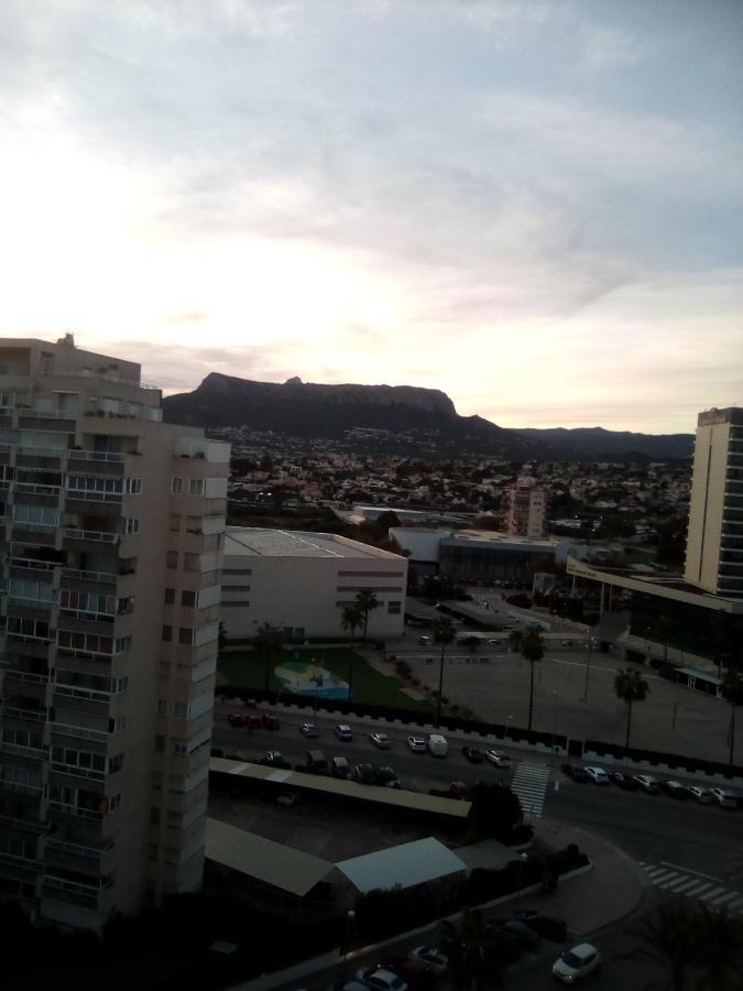 Carmen Molina Edificio Esmeralda กัลเป ภายนอก รูปภาพ