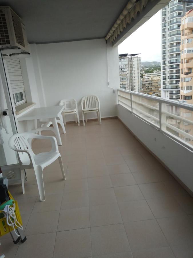 Carmen Molina Edificio Esmeralda กัลเป ภายนอก รูปภาพ
